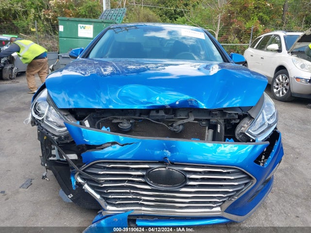 Hyundai SONATA SE 2018 5NPE24AFXJH624533 Image 12