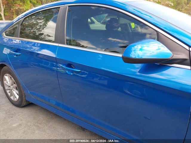 Hyundai SONATA SE 2018 5NPE24AFXJH624533 Image 13