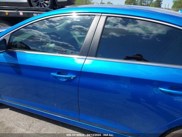 Hyundai SONATA SE 2018 5NPE24AFXJH624533 Image 14