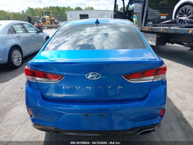 Hyundai SONATA SE 2018 5NPE24AFXJH624533 Image 16