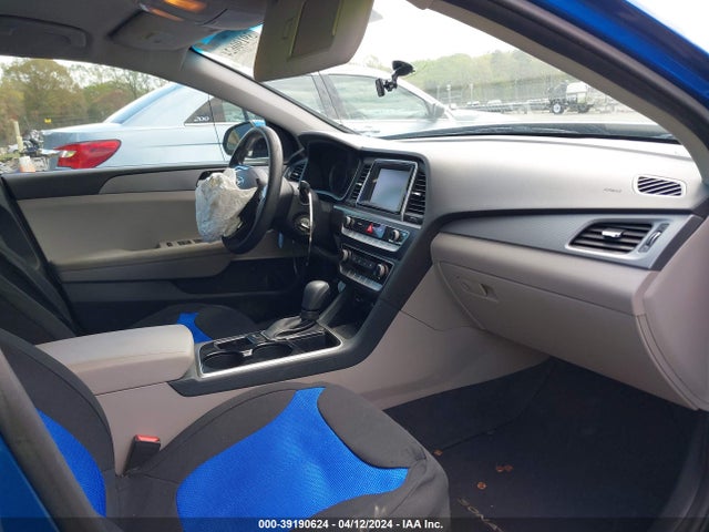 Hyundai SONATA SE 2018 5NPE24AFXJH624533 Image 5