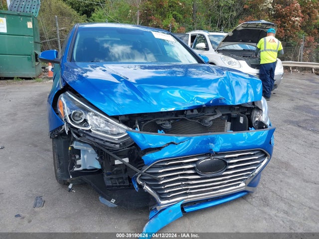 Hyundai SONATA SE 2018 5NPE24AFXJH624533 Image 6