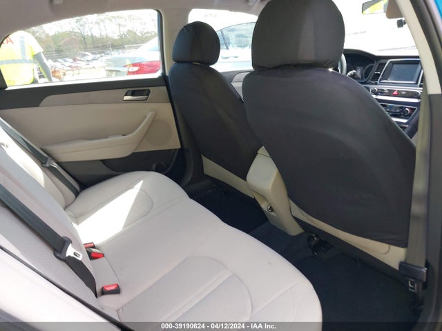 Hyundai SONATA SE 2018 5NPE24AFXJH624533 Image 8