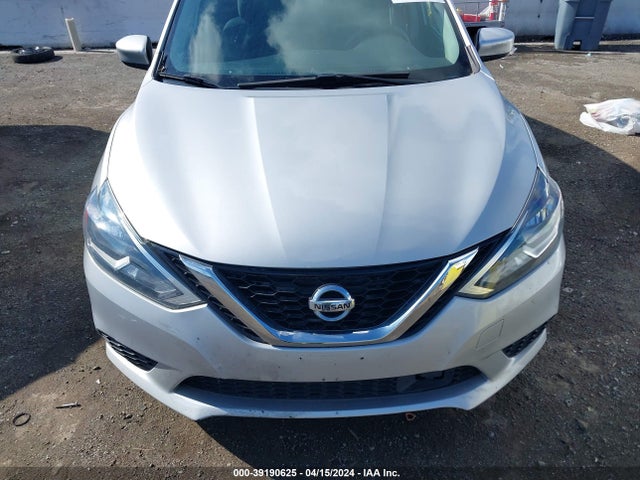 Nissan SENTRA SV 2019 3N1AB7AP3KY225575 Image 12