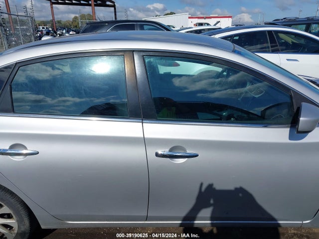 Nissan SENTRA SV 2019 3N1AB7AP3KY225575 Image 13