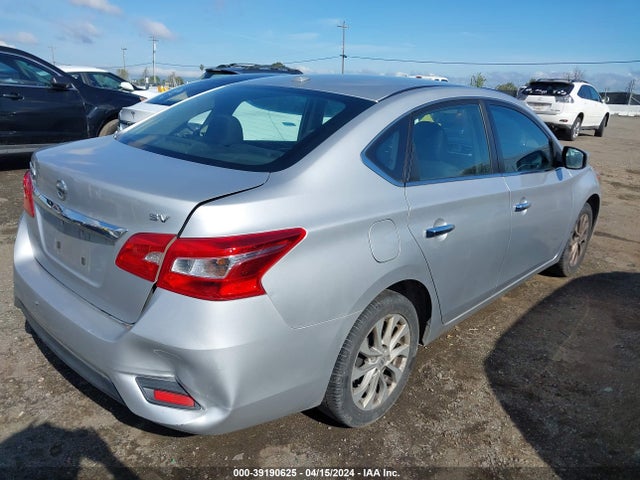 Nissan SENTRA SV 2019 3N1AB7AP3KY225575 Image 4