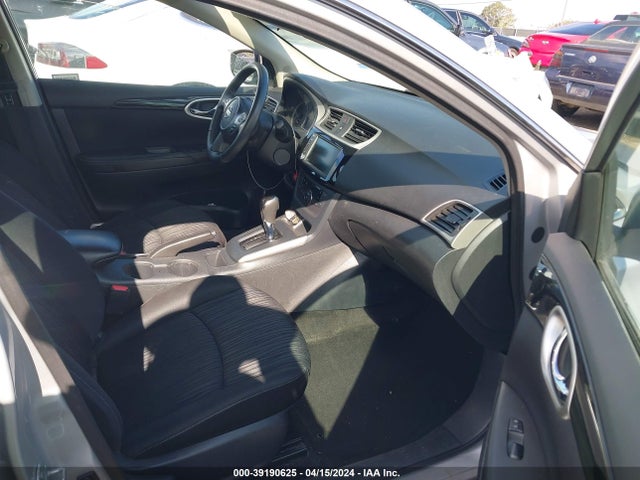 Nissan SENTRA SV 2019 3N1AB7AP3KY225575 Image 5