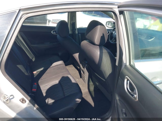 Nissan SENTRA SV 2019 3N1AB7AP3KY225575 Image 8