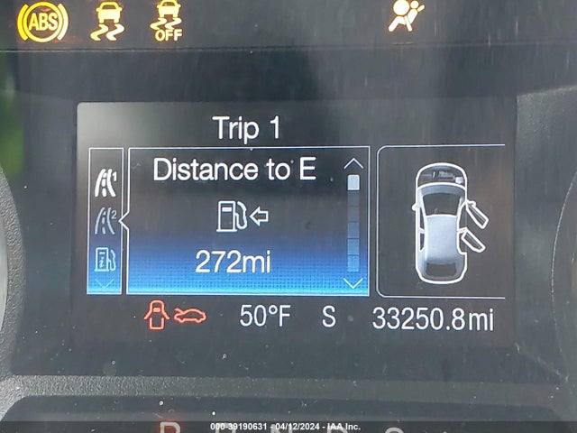 Ford FUSION SE 2016 3FA6P0H70GR379914 Image 7