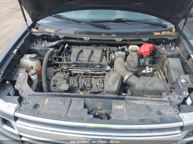 Ford FLEX SE 2016 2FMGK5B8XGBA14694 Image 10