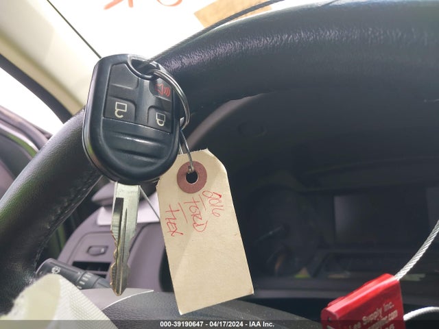 Ford FLEX SE 2016 2FMGK5B8XGBA14694 Image 11