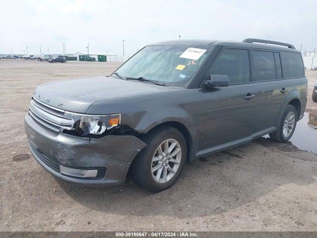 Ford FLEX SE 2016 2FMGK5B8XGBA14694 Image 2