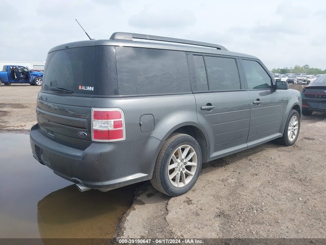 Ford FLEX SE 2016 2FMGK5B8XGBA14694 Image 4