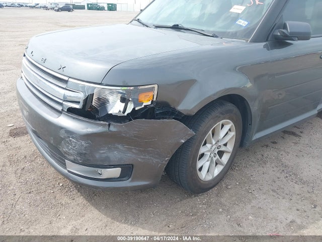 Ford FLEX SE 2016 2FMGK5B8XGBA14694 Image 6