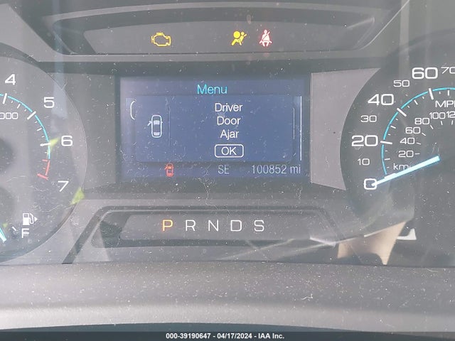 Ford FLEX SE 2016 2FMGK5B8XGBA14694 Image 7