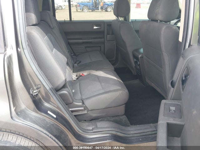 Ford FLEX SE 2016 2FMGK5B8XGBA14694 Image 8