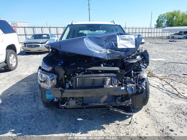 Hyundai Venue Limited 2023 KMHRC8A32PU270318 Image 12