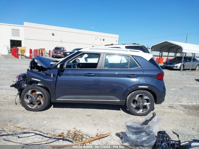 Hyundai Venue Limited 2023 KMHRC8A32PU270318 Image 14
