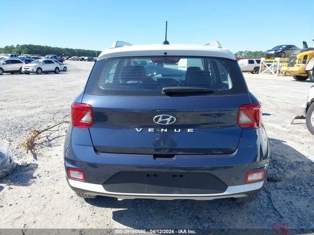 Hyundai Venue Limited 2023 KMHRC8A32PU270318 Image 16