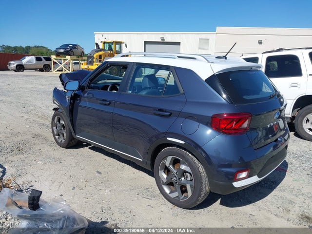Hyundai Venue Limited 2023 KMHRC8A32PU270318 Image 3