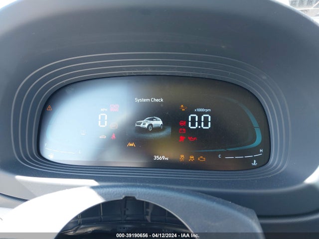 Hyundai Venue Limited 2023 KMHRC8A32PU270318 Image 7