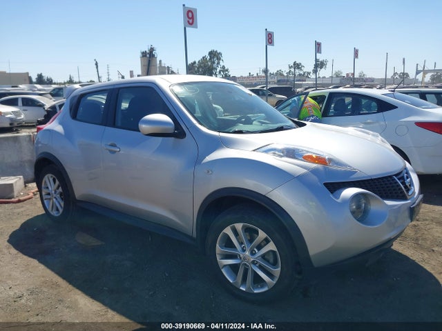 Nissan JUKE S 2014 JN8AF5MR2ET350359 Image 1