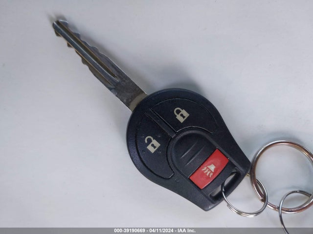 Nissan JUKE S 2014 JN8AF5MR2ET350359 Image 11