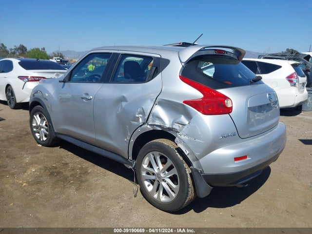 Nissan JUKE S 2014 JN8AF5MR2ET350359 Image 3