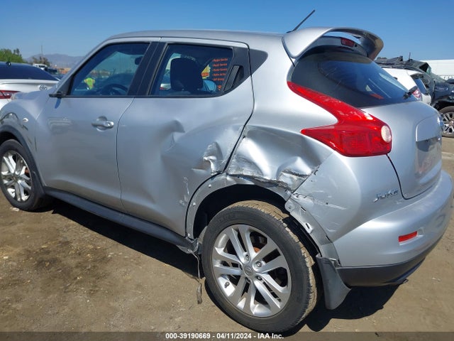 Nissan JUKE S 2014 JN8AF5MR2ET350359 Image 6