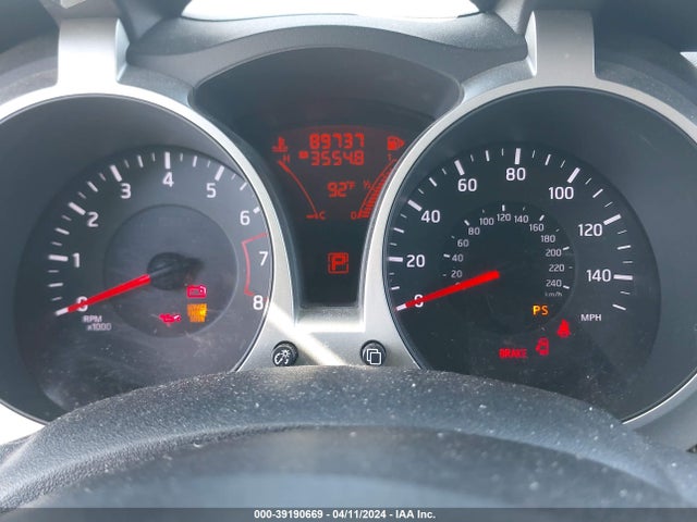 Nissan JUKE S 2014 JN8AF5MR2ET350359 Image 7