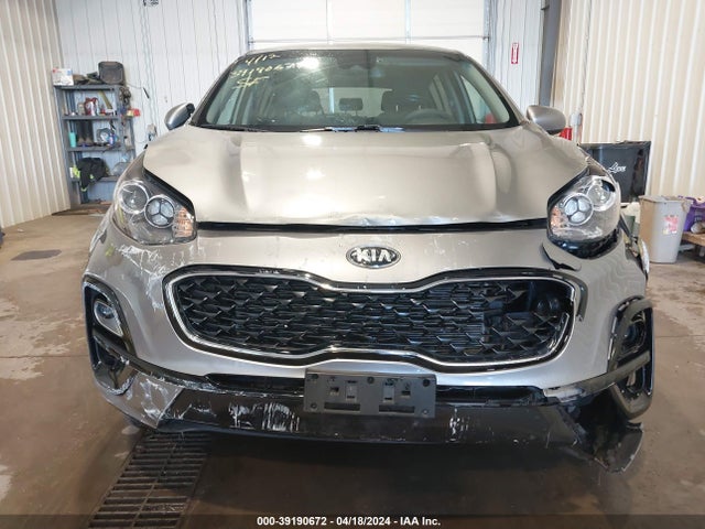 KIA Sportage Lx 2021 KNDPMCAC7M7843980 Image 12