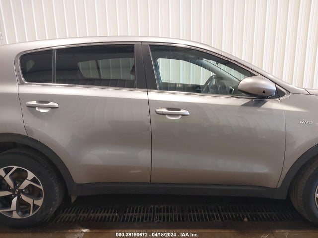 KIA Sportage Lx 2021 KNDPMCAC7M7843980 Image 13