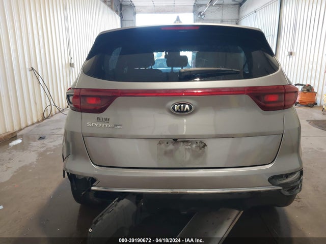 KIA Sportage Lx 2021 KNDPMCAC7M7843980 Image 16