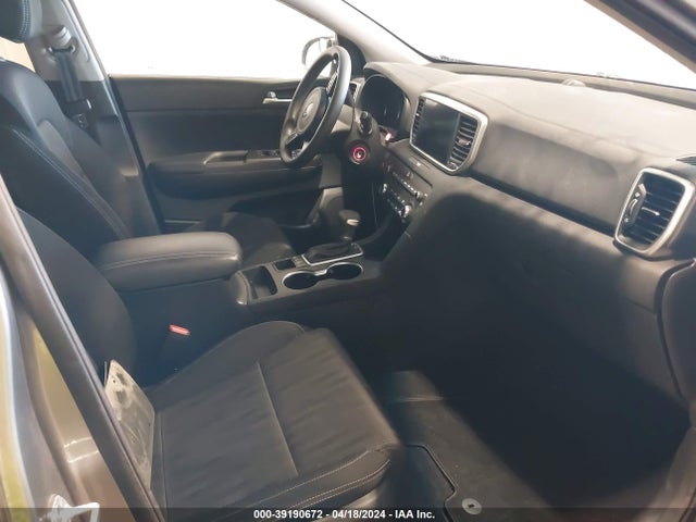 KIA Sportage Lx 2021 KNDPMCAC7M7843980 Image 5
