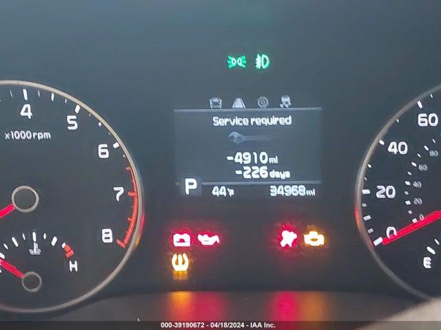 KIA Sportage Lx 2021 KNDPMCAC7M7843980 Image 7