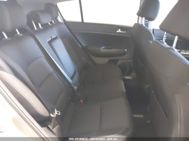 KIA Sportage Lx 2021 KNDPMCAC7M7843980 Image 8