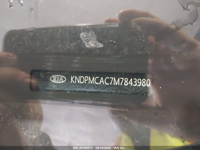 KIA Sportage Lx 2021 KNDPMCAC7M7843980 Image 9