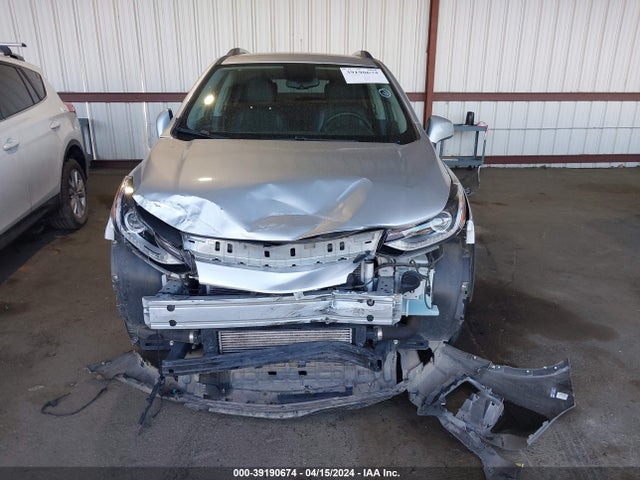 Chevrolet Trax Awd Lt 2021 KL7CJPSB3MB326402 Image 13
