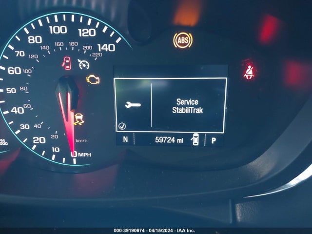 Chevrolet Trax Awd Lt 2021 KL7CJPSB3MB326402 Image 16