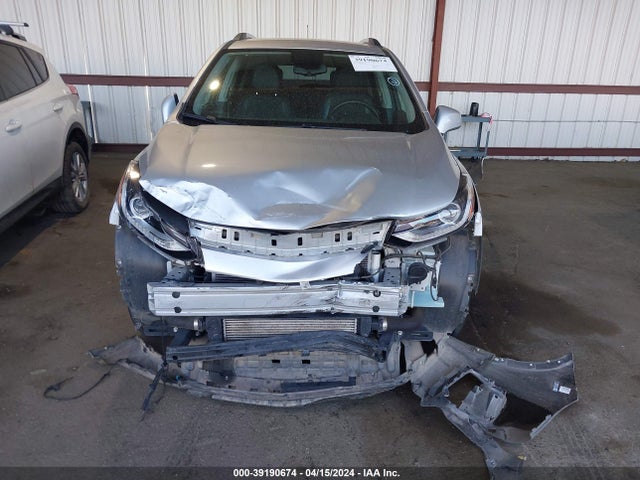 Chevrolet Trax Awd Lt 2021 KL7CJPSB3MB326402 Image 6