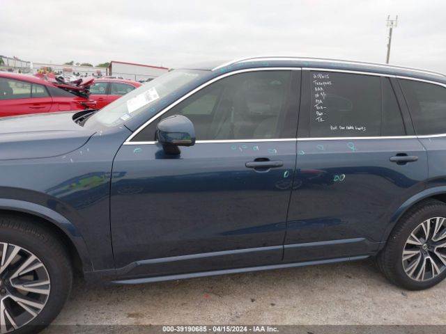 YV4A22PK6M1761596 Volvo Xc90 T6 Momentum 7 Passenger