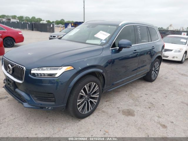 YV4A22PK6M1761596 Volvo Xc90 T6 Momentum 7 Passenger