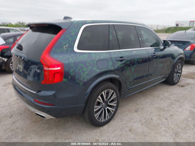 YV4A22PK6M1761596 Volvo Xc90 T6 Momentum 7 Passenger