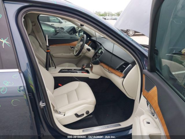 YV4A22PK6M1761596 Volvo Xc90 T6 Momentum 7 Passenger