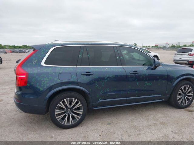 YV4A22PK6M1761596 Volvo Xc90 T6 Momentum 7 Passenger