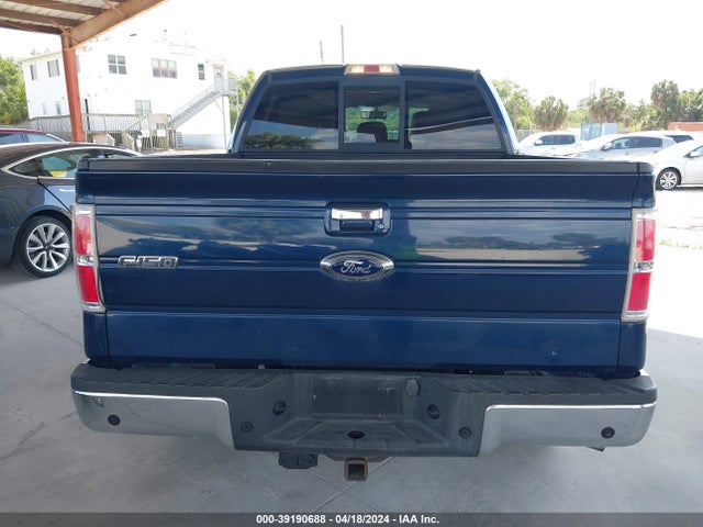 Ford F-150 Lariat 2014 1FTFW1CT8EKF09298 Image 17