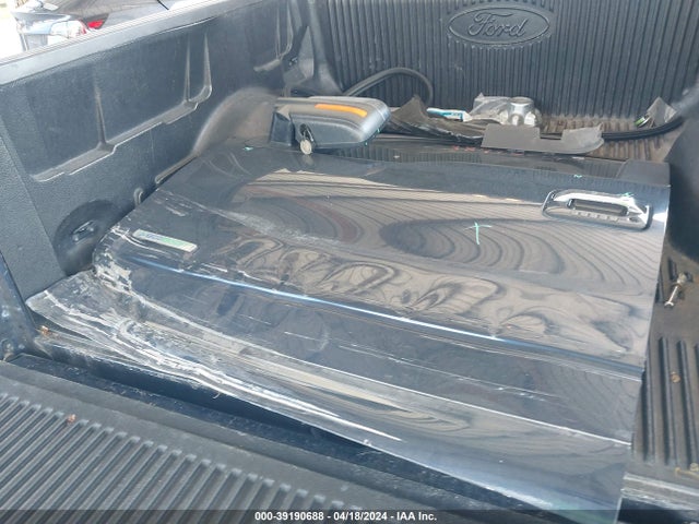 Ford F-150 Lariat 2014 1FTFW1CT8EKF09298 Image 12