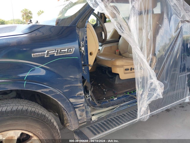 Ford F-150 Lariat 2014 1FTFW1CT8EKF09298 Image 6