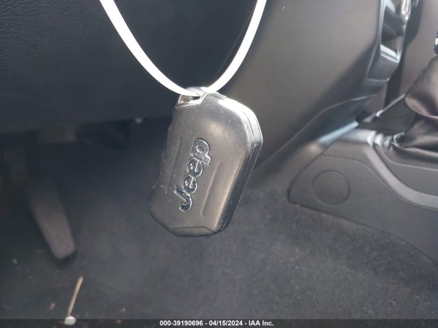 1C4HJXDNXMW702621 Jeep Wrangler Unlimited Willys 4x4