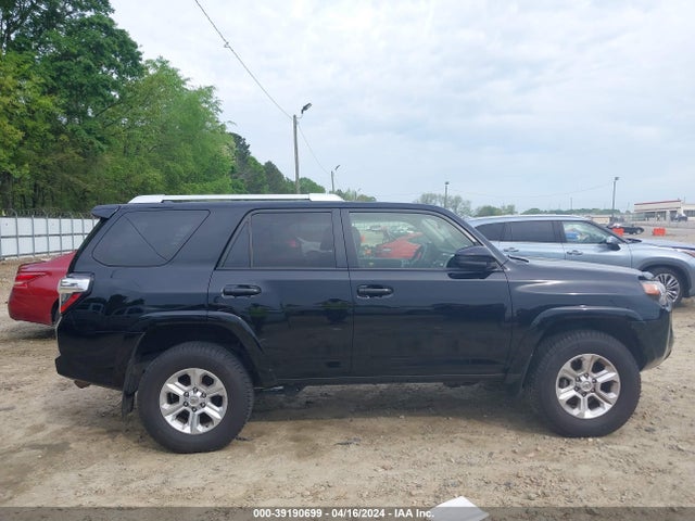 Toyota 4RUNNER SR5 2015 JTEBU5JR0F5228952 Image 13